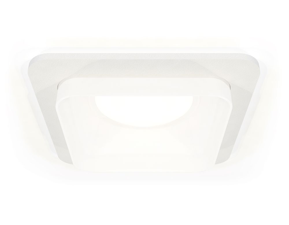 Ambrella Комплект встраиваемого светильника с акрилом Techno XC7901013