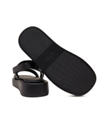 Кожаные босоножки scarlet BOSS BLACK - черный(50513299)