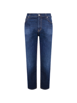 DONDUP  джинсы  -синий