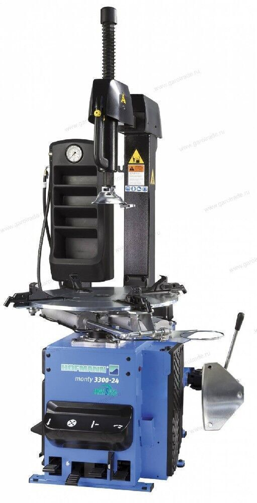 Автоматический шиномонтажный станок до 24 дюймов Hofmann Monty 3300 24 Smartspeed GP EEWH762AEF