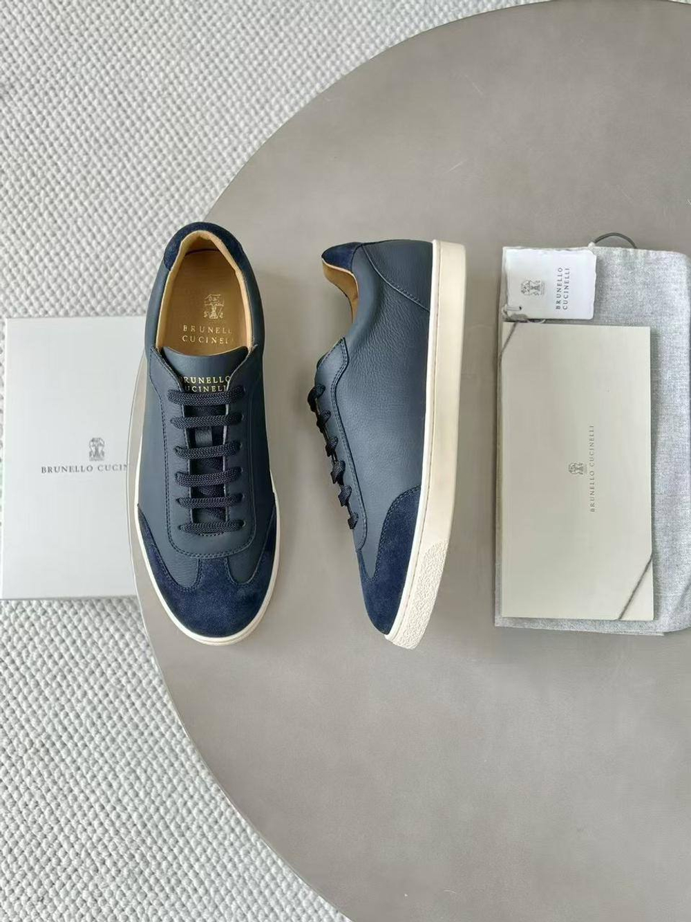 Кеды Brunello Cucinelli