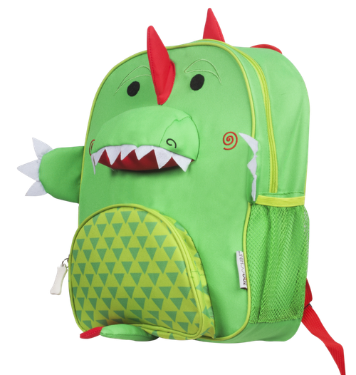 Рюкзак для детей (2+) Zoocchini Динозаврик Девин