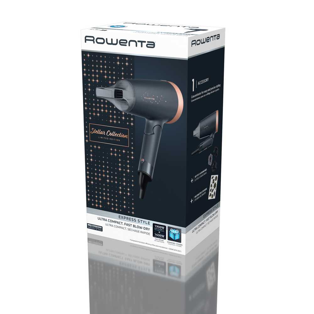 Фен Rowenta Express Style Stellar CV1851F0