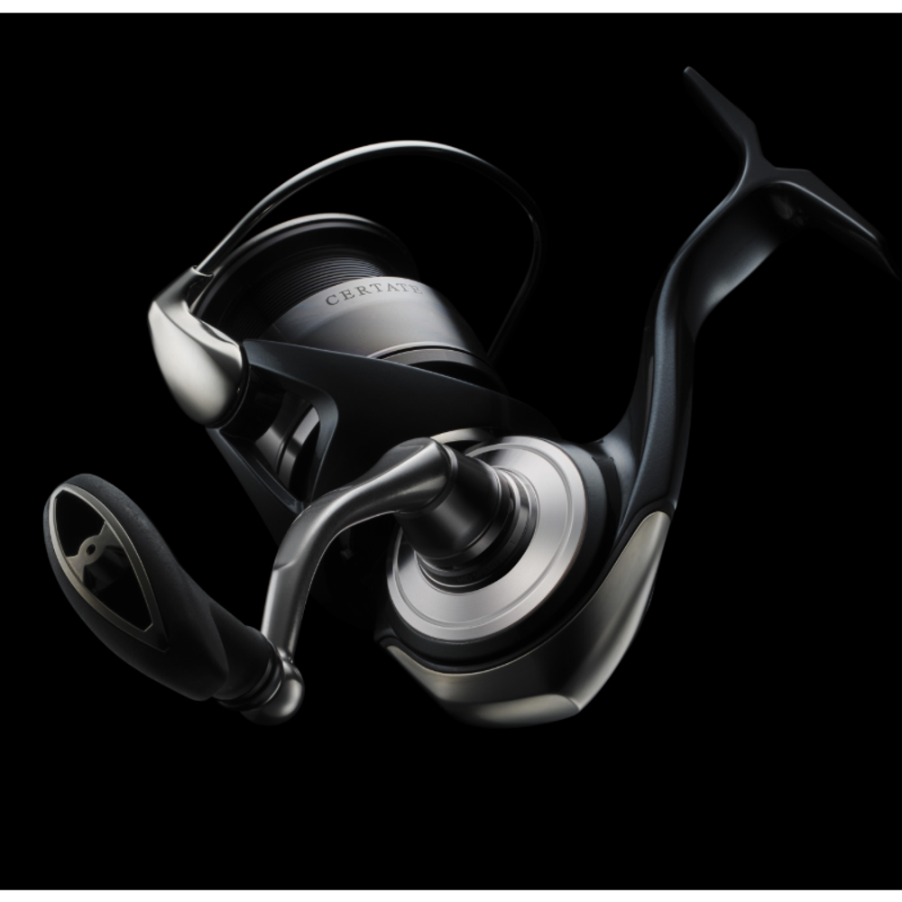 DAIWA Катушка 24 Certate (G) LT 4000D-C