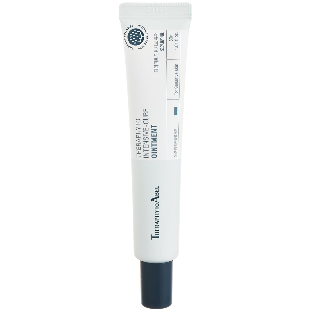 TheraphytoAbel Высококонцентрированный восстанавливающий крем - мазь Theraphyto Intensive-Cure Ointment, 30 мл.