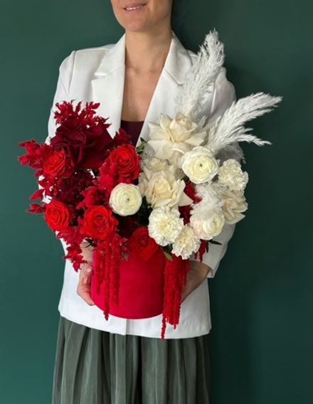 Букет «Ты и я»