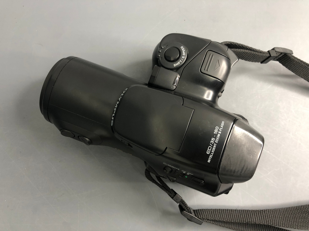 Olympus IS-3 DLX