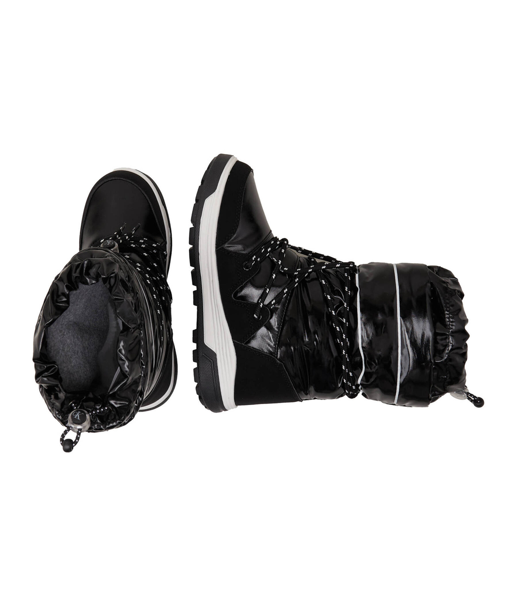 Утепленное угги Calvin Klein Jeans - черный(V3A6 80713 1486999)