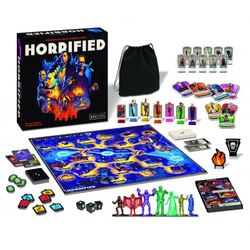 Ravensburger - Ужасная настольная игра 272723