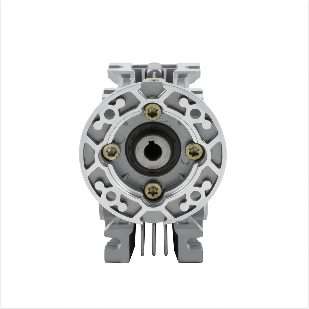 Редуктор червячный INNORED 030 (i=15) вал вх./вых. 80*9/14 мм