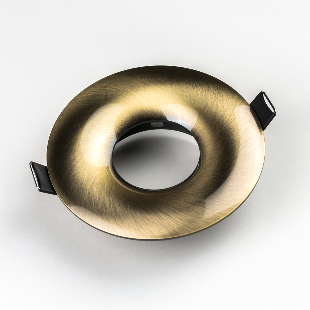 010011 Светильник LEVIGO MR16/HP16 ЗЕЛЕНАЯ БРОНЗА