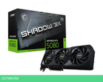 Видеокарта MSI GeForce RTX 5080 Shadow 3X OC 16Gb