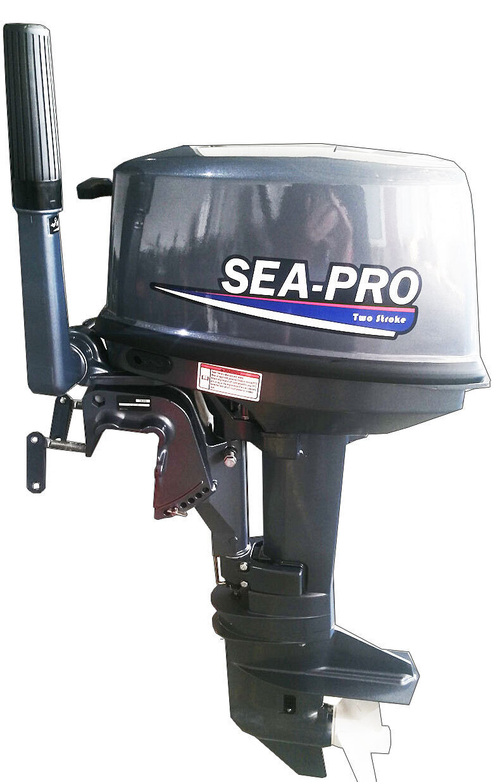 Лодочный мотор Sea-Pro T 9.8 S NEW (169 куб. см)
