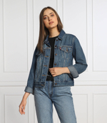 джинсовая куртка Levi's - темно-синий(29945-0063)