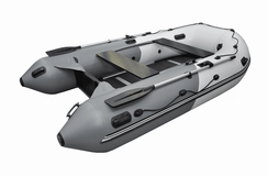 Лодка ПВХ МУССОН 3200 СК PRO