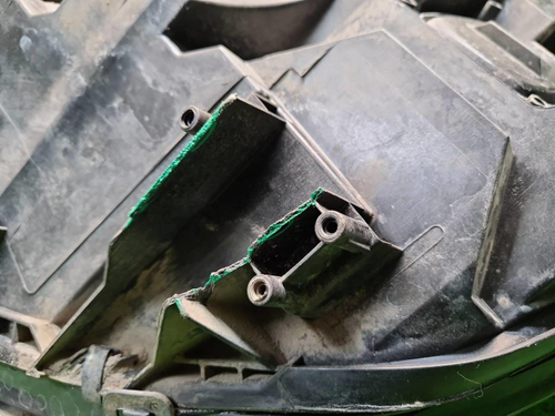 Фара правая Mercedes S W222 (2013-2017) LED