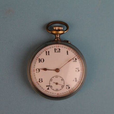 Винтаж: Антикварные карманные часы