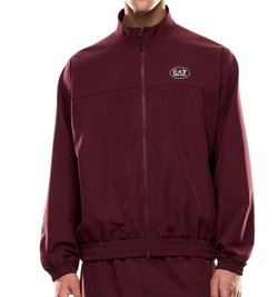 Men's Спортивный костюм EA7 Tennis Pro - bordeaux