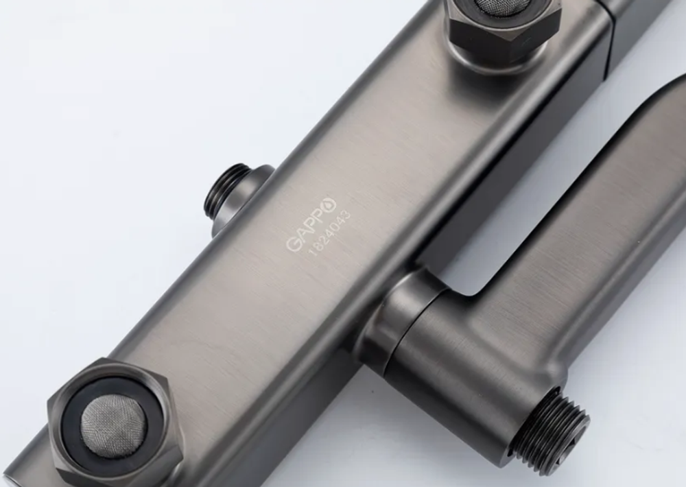 Душевая стойка со смесителем Gappo G2418-29