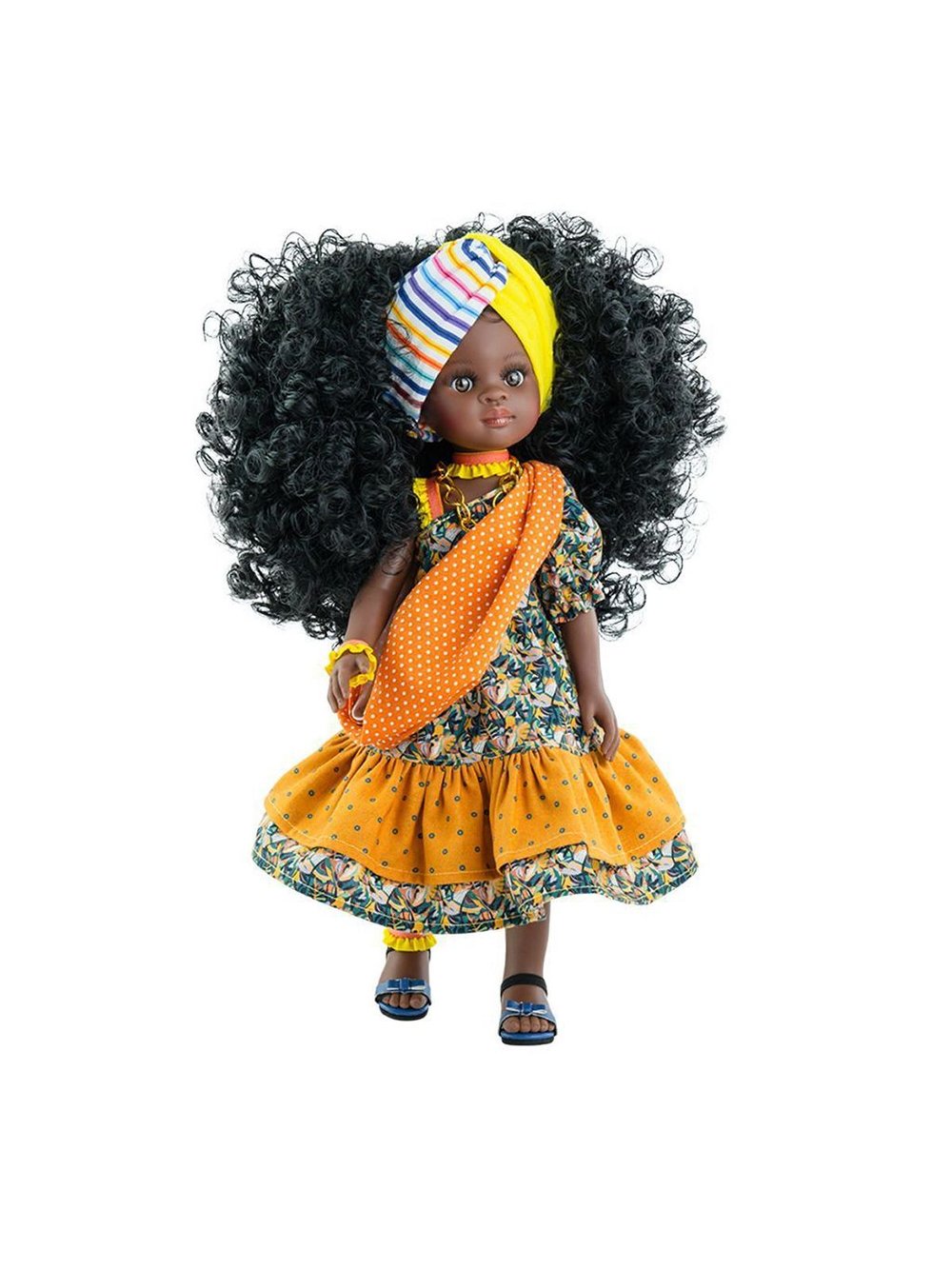 Кукла для девочки Paola Reina 32см Даниэла виниловая