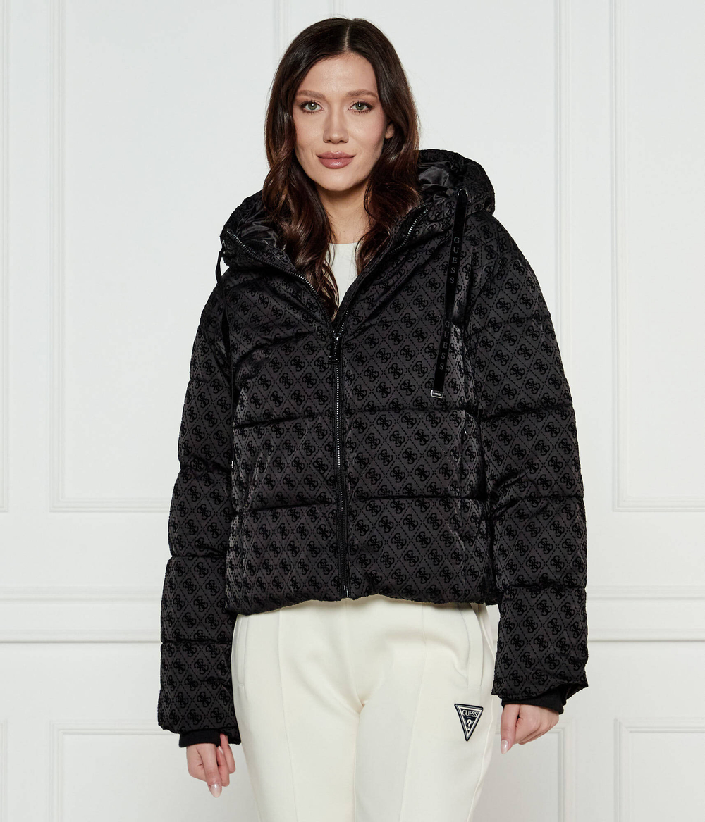 Куртка DAISY GUESS - черный(W4BL36 WGJZ0)