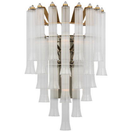 Настенный светильник Visual Comfort Lorelei Large Waterfall Sconce