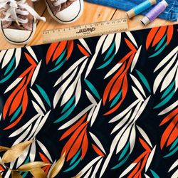 Ткань премиум атлас волшебный шарм