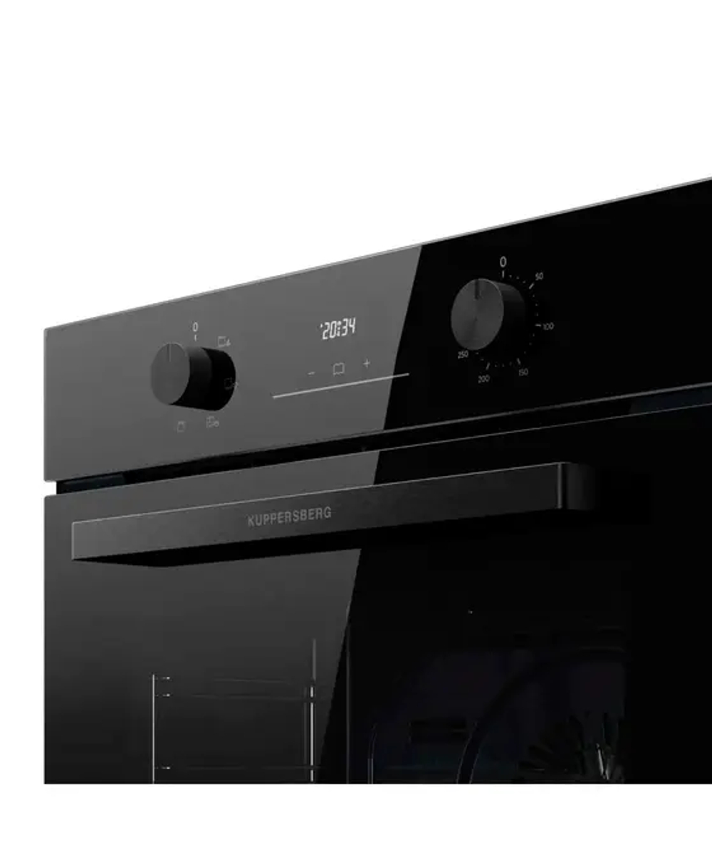 Духовой шкаф Kuppersberg HO 606 Black
