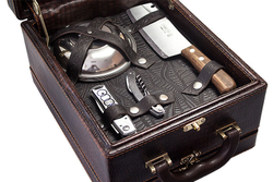 Подарочный набор «Русская рыбалка и охота» на 6 персон