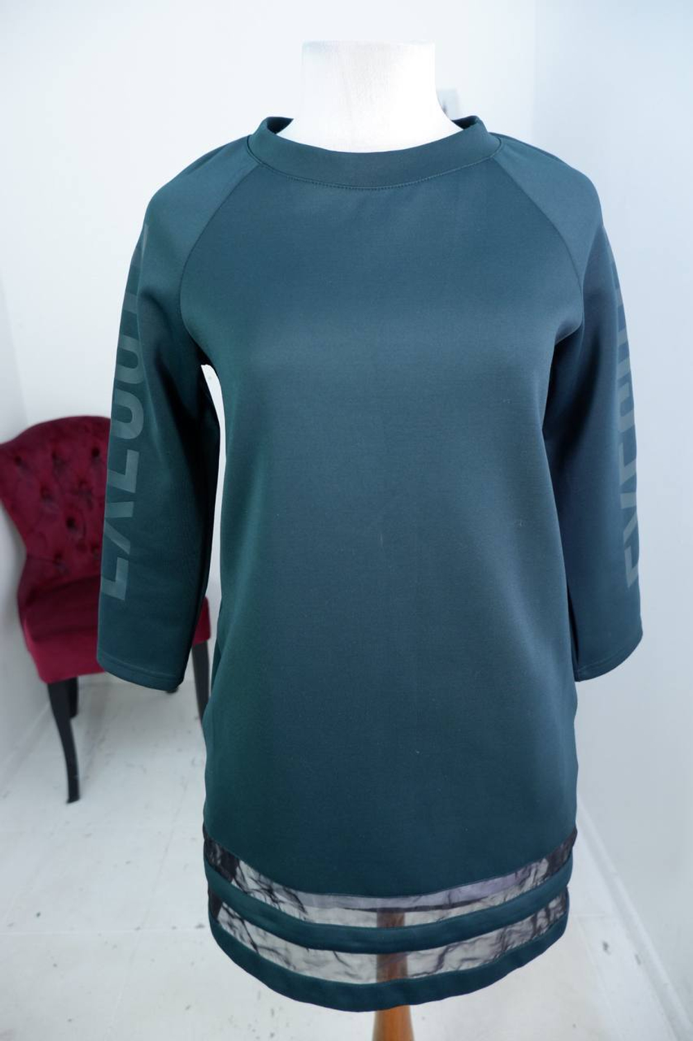 Платье Sixth June модное, визуально 44/46 размер