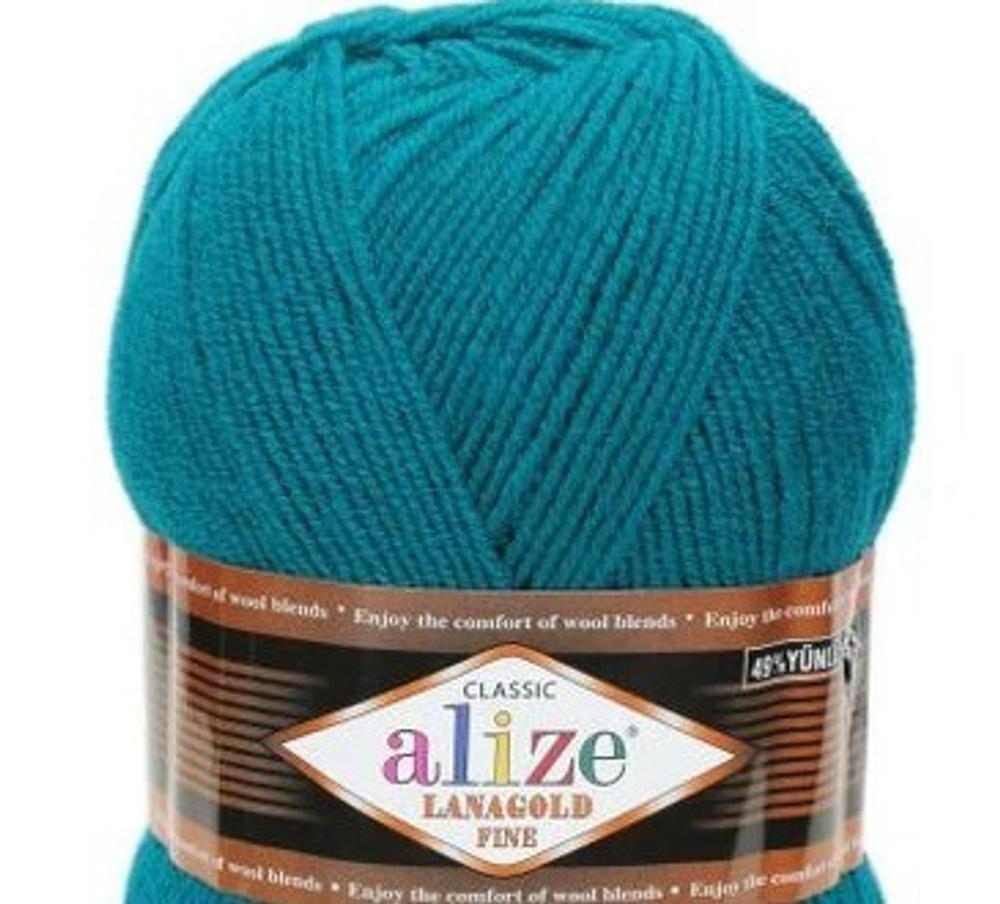Lana Gold Fine Alize