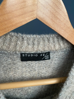 Шерстяной свитер Studio 29, one size