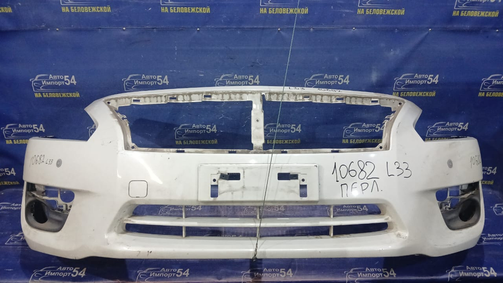 Бампер передний NISSAN TEANA 2014-2020