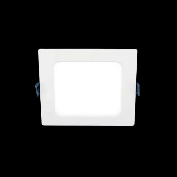 CLD55K07N Галс Квадр. Св-к Встр. LED 7W*4000K