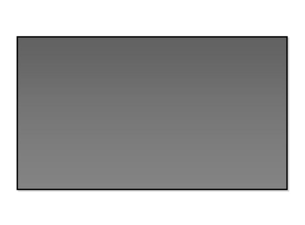 Экран на раме Kauber Frame CLR 99" 16:9 Область просмотра 219 x 123см  CLR ( ALR для УКФ) размер по