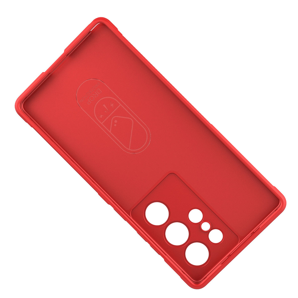 Противоударный чехол Flexible Case для Samsung Galaxy S25 Ultra