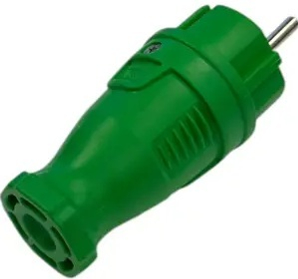 Удлинитель силовой iTOK i-CONNECT-COLOR-SUR-KG-325-1-44-30-GREEN