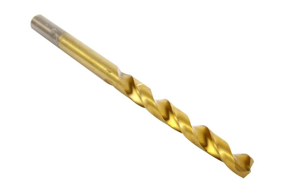 Сверло по металлу HAMMER Ф4.8х86мм (DR MT 4,8мм*86/52мм)