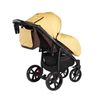 Детская коляска Noordline Beatrice Sport 2 в 1 (Желтый)