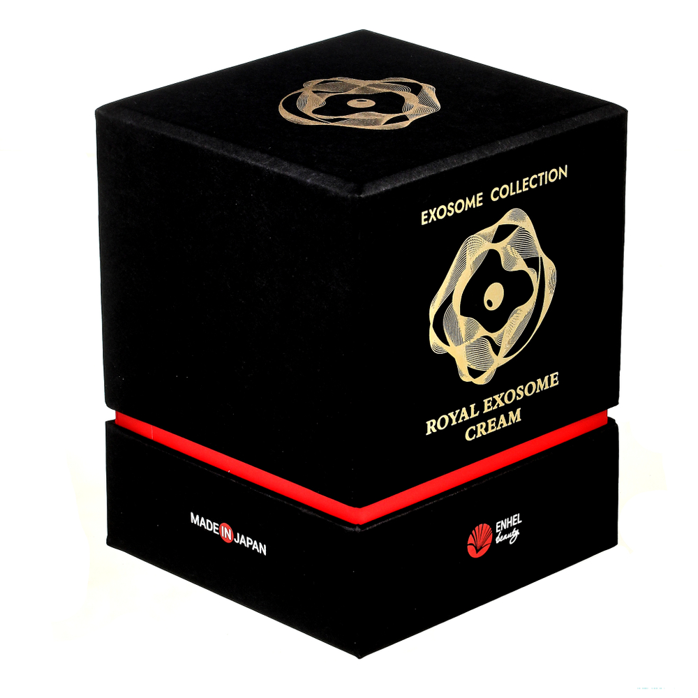Королевский крем для лица с молекулами молодости - экзосомами Royal Exosome Cream