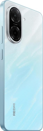 6.88" Смартфон Xiaomi REDMI A5 4/128Gb,  IPS,  120Гц,  5200мAч,  голубой