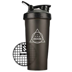 Shaker Bottle Шейкер пластиковый с логотипом To The Moon (700 мл.)