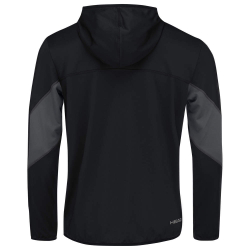 Куртка теннисная Head Club 22 Tech Hoodie M