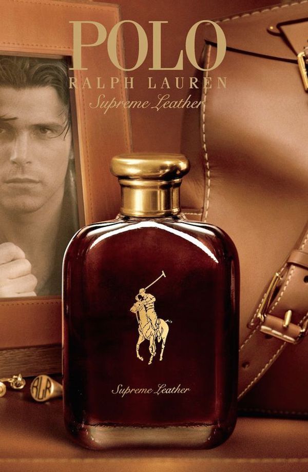 Ralph Lauren Polo Supreme Leather