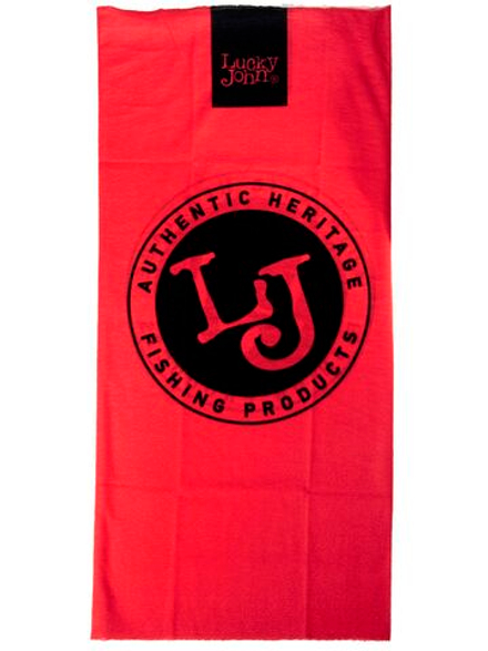 Шарф-бандана Lucky John BANDANA RED