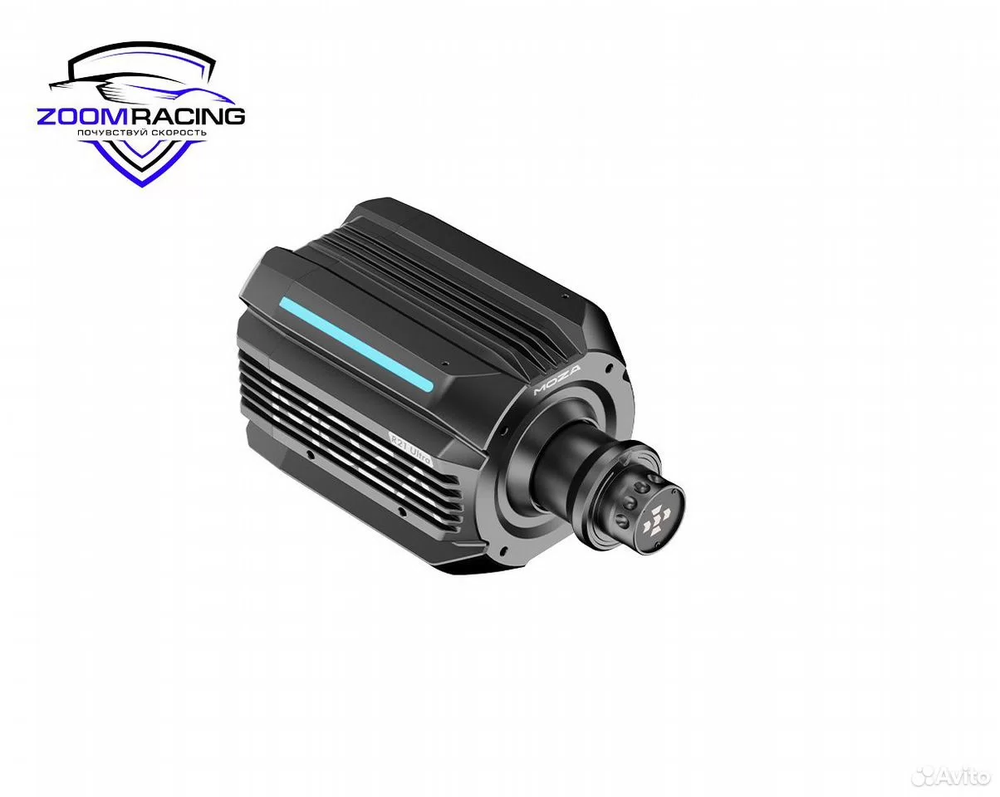 Рулевая база MOZA Racing R21 Ultra