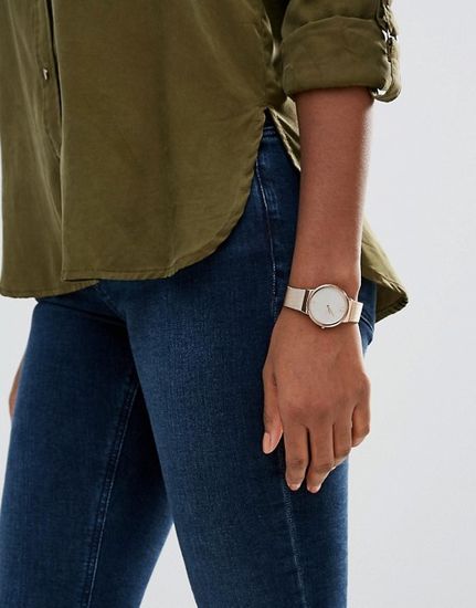 Женские часы Skagen SKW2518