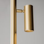 Напольный светильник (торшер) Maytoni MOD395FL-L28BS3K