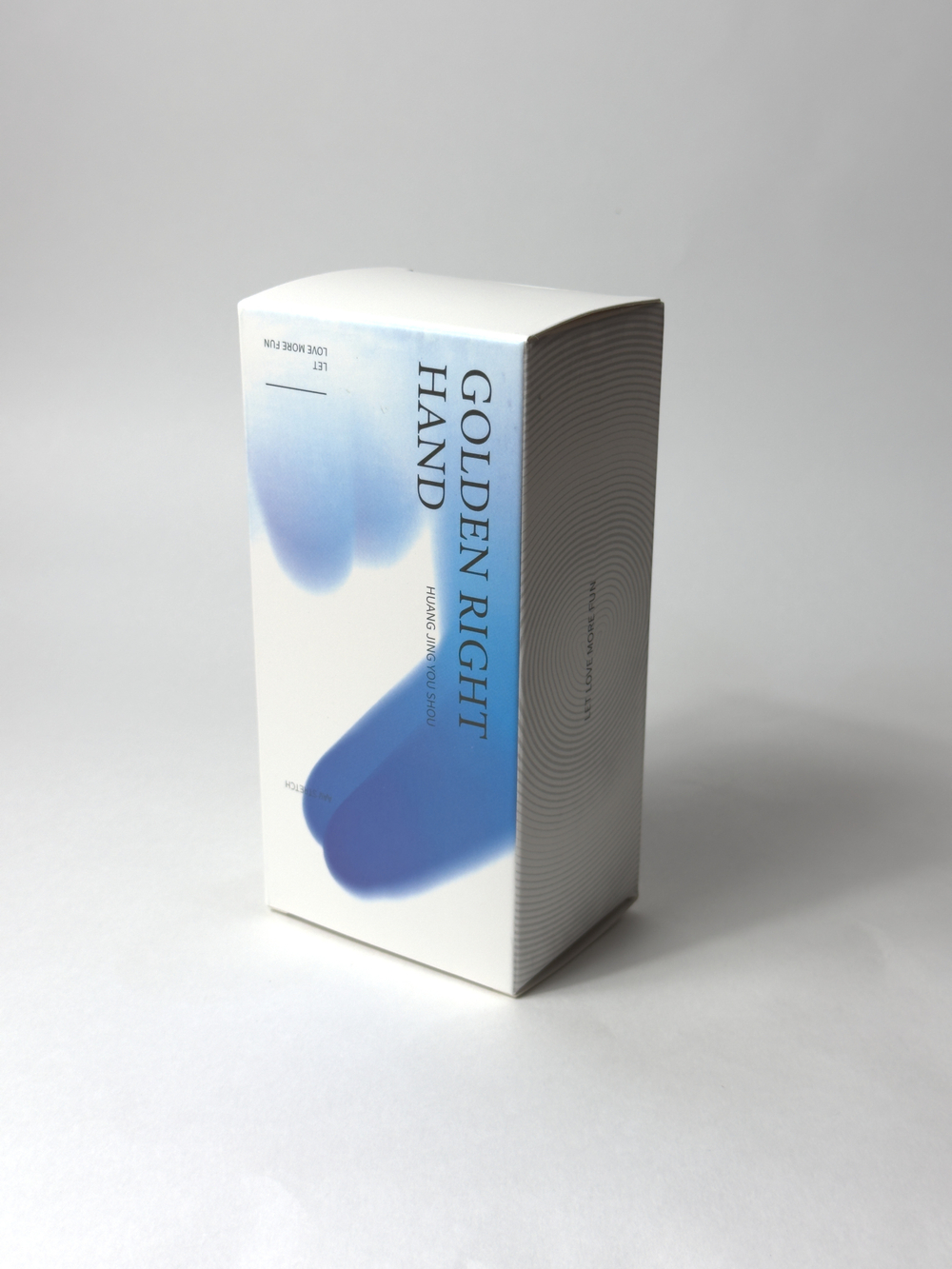 Sgan - Вибратор-рука с функцией вейв-стимуляции точки G