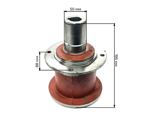 Ступица ротора верхняя Wirax 1,65 м (8245 036 010 790)